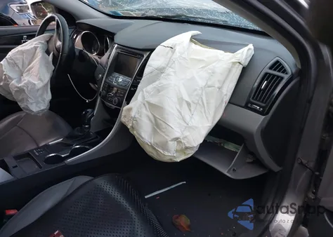 2013 Hyundai Sonata Se/Limited из США, поврежденный, VIN 5NPEC4AC8DH615370